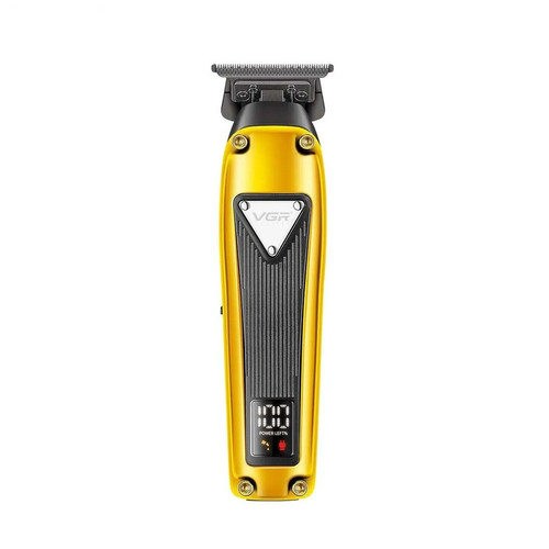 ماشین اصلاح حرفهای موی سر و صورت وی جی ار مدل V-913 | دقت و قدرت بینظیر