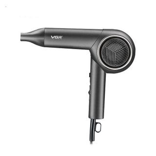 سشوار حرفهای وی جی ار مدل V-420 | خشککن سریع و مراقبت از مو