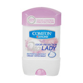 ژل شفاف ضد تعریق بدن مناسب بانوان کامان مدل Deo Lady