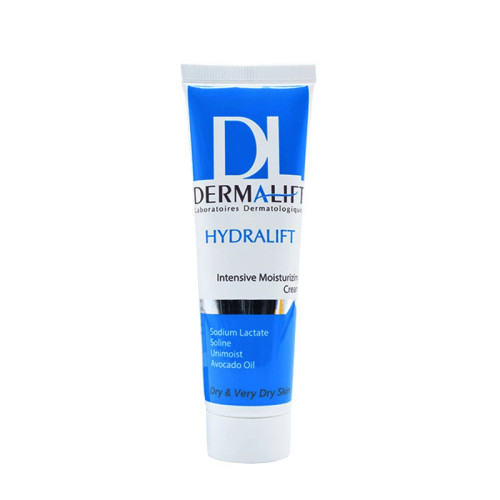 کرم مرطوبکننده قوی درمالیفت مدل Hydralift