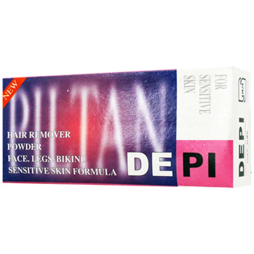 پودر موبر دپی مدل آپارتمانی با رایحه میوه مقدار 50 گرمی بسته 12 عددی