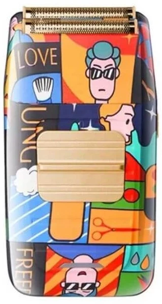 ماشین اصلاح موی صورت کیمی مدل KM-1102 h