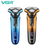 ماشین ریش تراش سه تیغ صورت وی جی آر مدل VGR V-313 | V-313