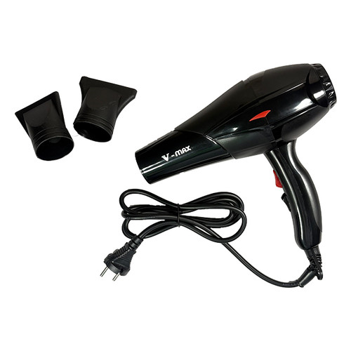 سشوار حرفه ای V-MAX مدل 1384| دارای موتور AC قدرتمند