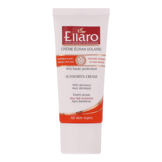 کرم ضد آفتاب SPF50 بدون رنگ الارو