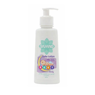 لوسیون بدن کودک و نوزاد سیوند مدل Body Lotion حجم 150 میلی لیتر