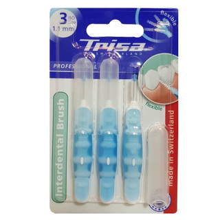 مسواک بین دندانی تریزا مدل ISO SIZE 1.1mm سایز 3