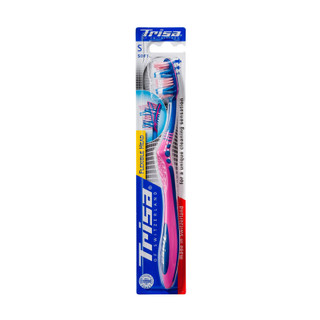 مسواک تریزا مدل فلکسیبل هد FLEXIBLE HEAD با برس نرم (SOFT)