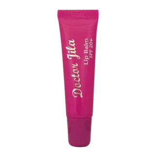 دكتر ژيلا كرم مرطوب کننده لب معطر