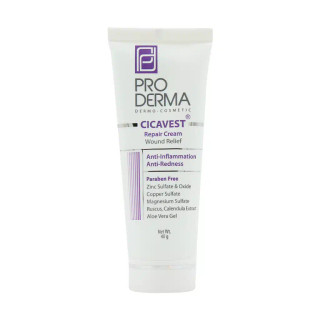 كرم بازسازی و ترميم كننده پوست (REPAIR CREAM) پرودرما