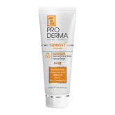 کرم ضد آفتاب رنگی و مرطوب کننده SPF60 رنگ بژ طبیعی (NATURAL BEIGE) پرودرما