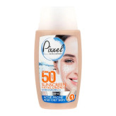 کرم ضد آفتاب پوست چرب و جوش دار(ACENE PRONE & OILY SKIN)SPF50 رنگ بژروشن(LIGHT BEIGE) پیکسل