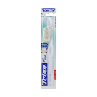 مسواک تریزا مدل گام پروتکت GUM PROTECT با برس نرم SOFT