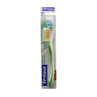 مسواک تریزا فوکوس پروکلین FOCUS PRO CLEAN با برس متوسط MEDIUM
